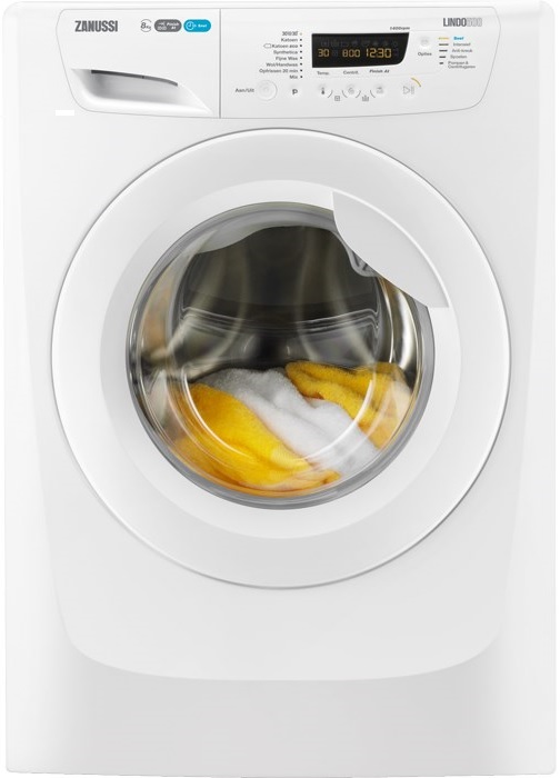 zanussi zwf8147nw wasmachine electro world koelmans vd lep leeuwarden
