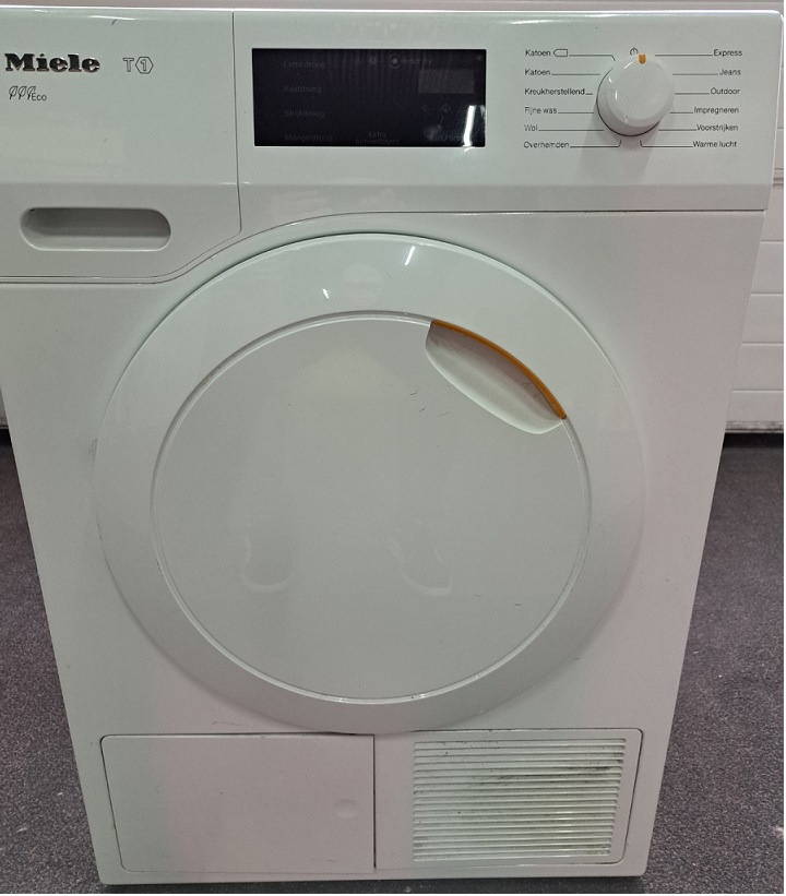 Miele TCE630WP warmtepompdroger