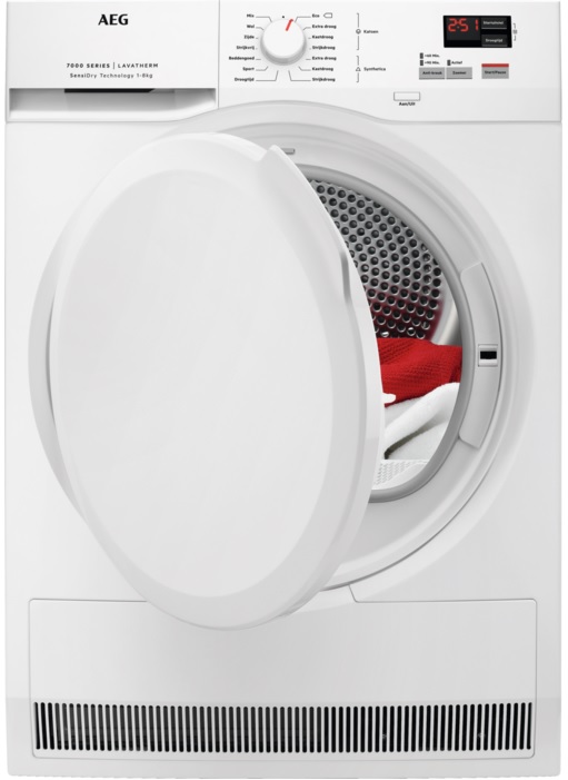 aeg t7db83gs koelmans vd lep
