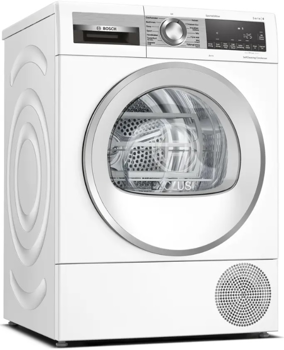 bosch wtw85491nl warmtepomp droger