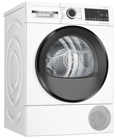 bosch wtw85491nl warmtepomp droger