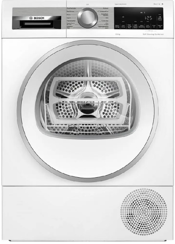 bosch wtw85491nl warmtepomp droger
