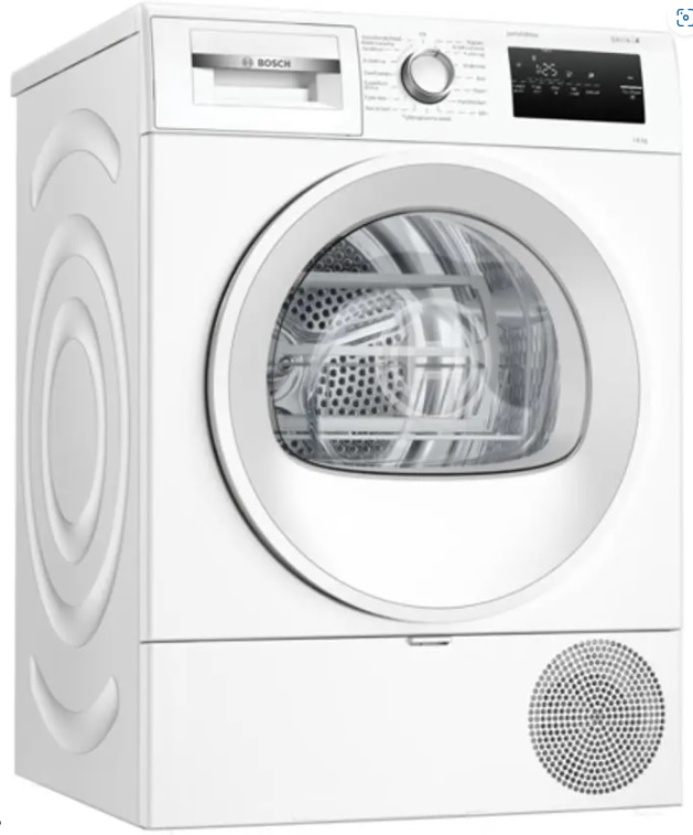 bosch WTR85V02NL wasdroger