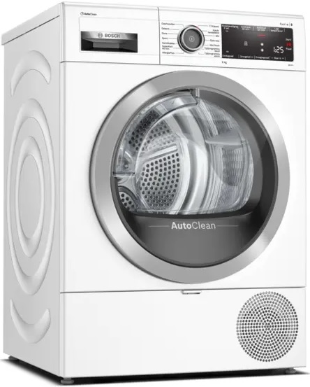 bosch wtw85491nl warmtepomp droger