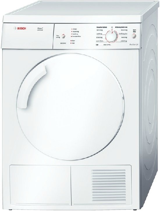 bosch wta73901nl droger koelmans vd lep