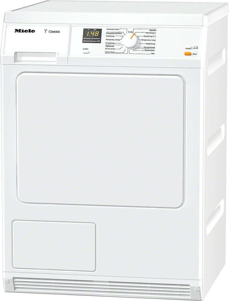 miele tda150c droger electro world koelmans vd lep leeuwarden